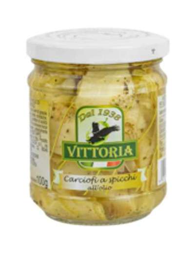 VITTORIA MELANZANE A FILETTI GR 212