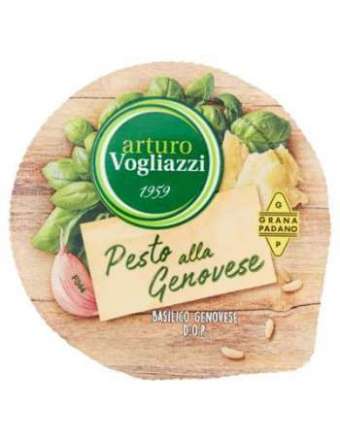 VOGLIAZZI PESTO ALLA GENOVESE GR 90