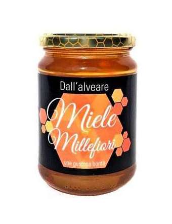 COMARO MIELE D'ALVEARE MILLEFIORI GR 450