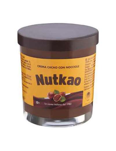 NUTKAO BICCHIERE RITA CREMA CACAO 200G