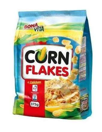 BONA VITA CORN FLAKES GR 375