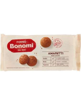 BONOMI AMARETTI GR 200