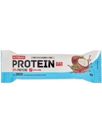NUTREND BARRETTA PROTEIN COCCO GR 55
