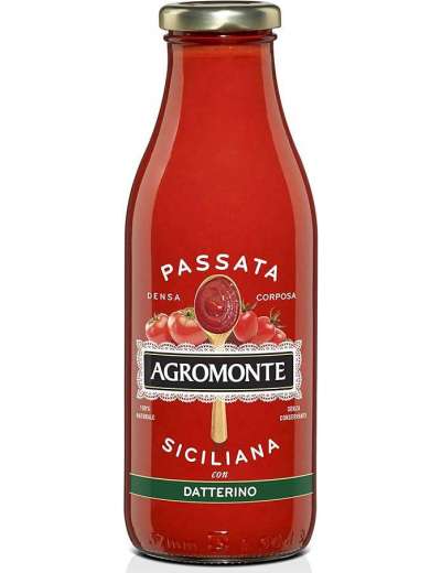 AGROMONTE PASSATA POMOD E DATTERINO G550