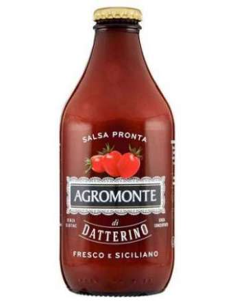 AGROMONTE SALSA DI POM DATTERINO GR 330