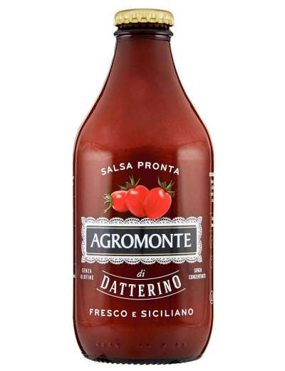 AGROMONTE SALSA DI POM DATTERINO GR 330