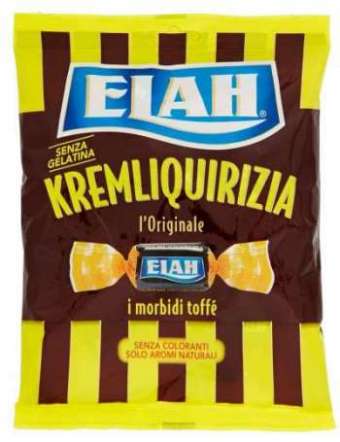 ELAH CARAMELLE KREMLIQUIRIZIA GR 150