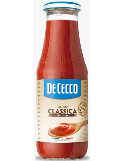 DE CECCO PASSATA DI POMODORO GR 700