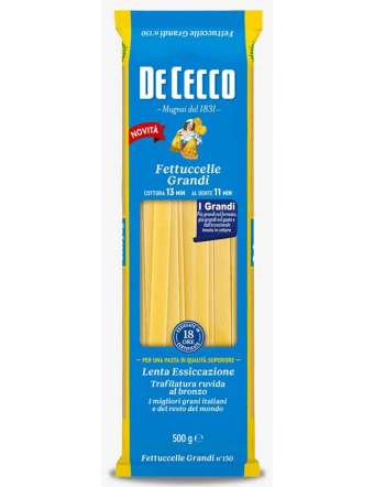 DE CECCO FETTUCCELLE GRANDI N 150 GR 500