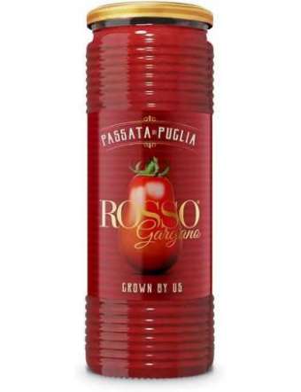 ROSSO GARGANO PASSATA DI POMODORO GR 690
