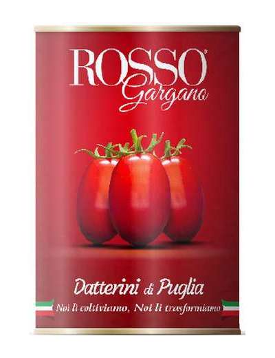 ROSSOGARGANO POMODORO DATTERINO GR 500