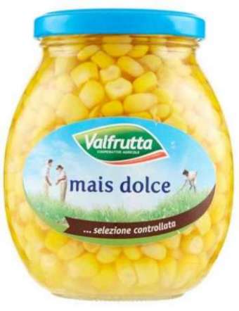 VALFRUTTA MAIS VETRO GR 370