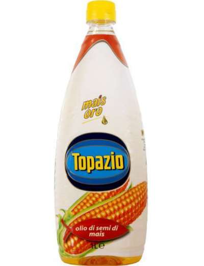 TOPAZIO OLIO DI SEMI DI MAIS LT 1