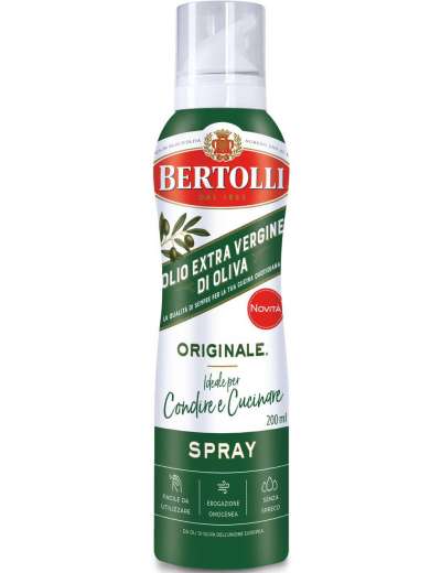 BERTOLLI EXTRA VERGINE ORIG SPRAY ML 200