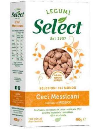 SELECT CECI MESSICO GR 400 ASTUCCIO