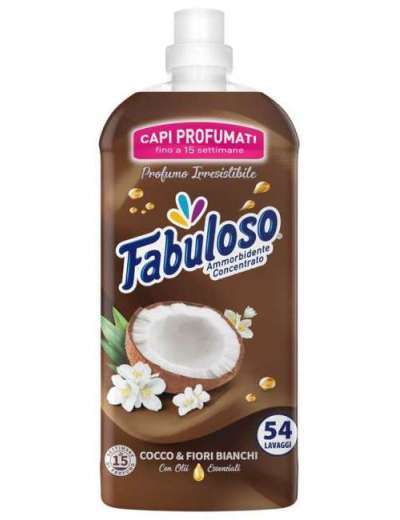 FABULOSO AMMORBIDENTE CONCENTRATO COCCO ML 1250