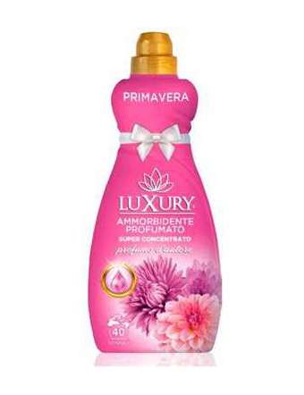 LUXURY AMMORBIDENTE SENSAZIONE PRIMAVERILE ML 900