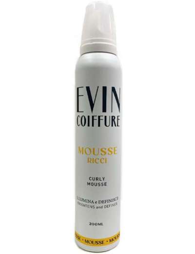 EVIN MOUSSE CAPELLI RICCI ML 200