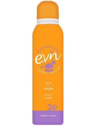 EVIN DEO SPRAY COCCO E VANIGLIA ML 150