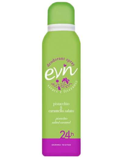 EVIN DEO SPRAY PISTACCHIO CARAMELLO SALATO ML 150