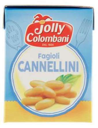 JOLLY COLOMBANI CANNELLINI GR 380 BRIK