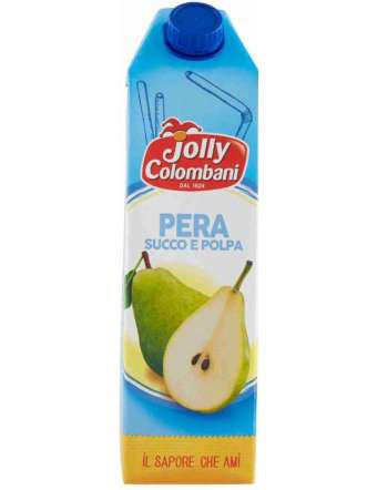 JOLLY COLOMBANI NETTARE PERA BRIK LT 1