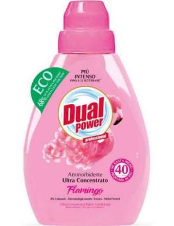 DUAL POWER AMMORBID CONC FLAMING 600 ML