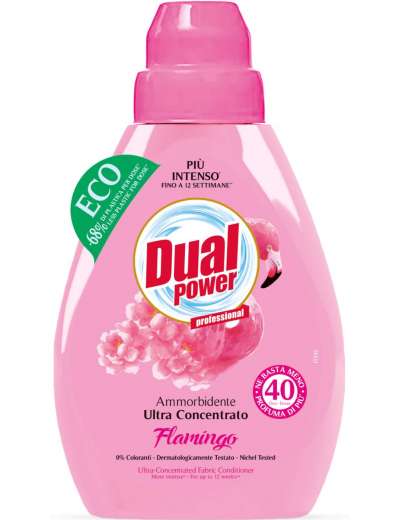 DUAL POWER AMMORBID CONC FLAMING 600 ML