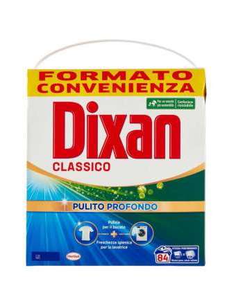 DIXAN POLVERE CLASSICO 84 MISURINI