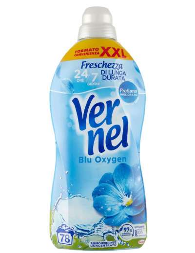 VERNEL AMMORBIDENTE CONCENTRATO BLUE OXYGEN LT 1