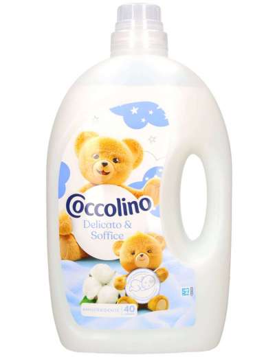 COCCOLINO DELICATO E SOFFICE LT 3