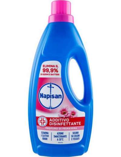 NAPISAN LIQUIDO PRIMAVERA LT 1