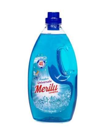 MERILU LAVATRICE FRESH 40 LAVAGGI LT 2
