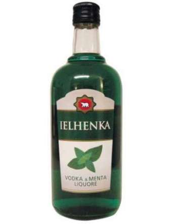IELHENKA VODKA MENTA CL 70