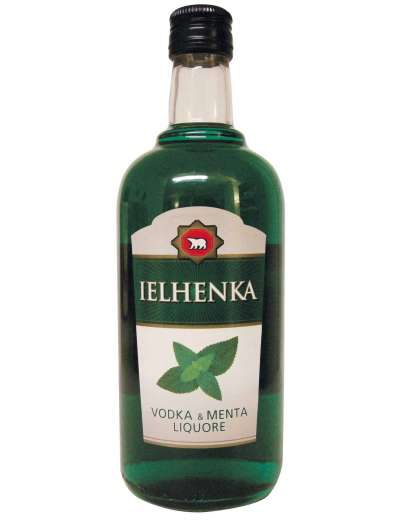 IELHENKA VODKA MENTA CL 70