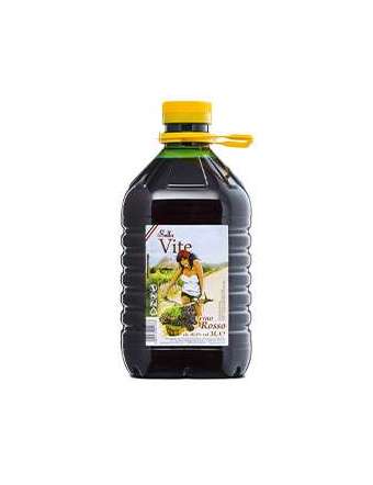 BELLAVITE VINO ROSSO LT 3 PET