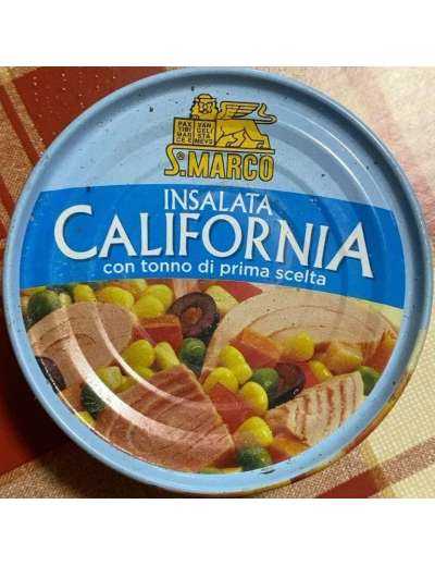 SAN MARCO INSALATA CALIFORNIA GR 150