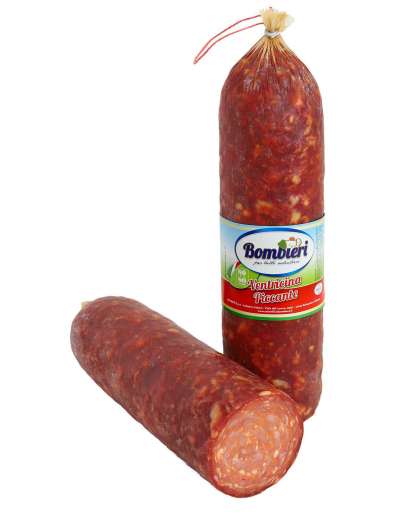 BOMBIERI SALAME VENTRICINA PICCANTE KG 2
