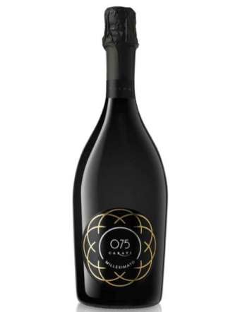 MARTELLOZZO EXTRA DRY SP. MILLESIM 0.75