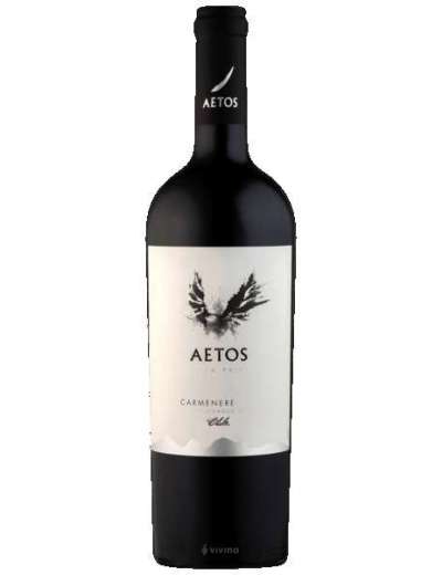 AETOS RESERVA PRIVADA CARMENERE CL 75