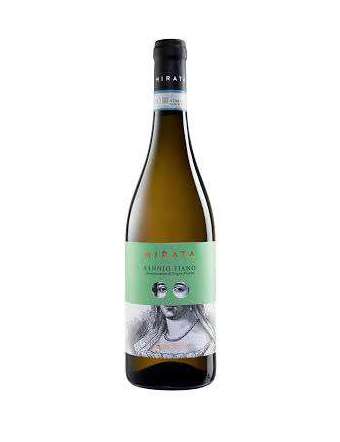 MIRATA VINO BIANCO FIANO DOP CL 75