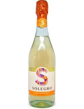 SOLEGRO BIANCO FRIZZ AMAB RUBICONE CL 75