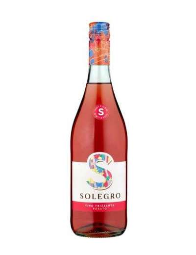 SOLEGRO ROSATO FRIZZ RUBICONE CL 75
