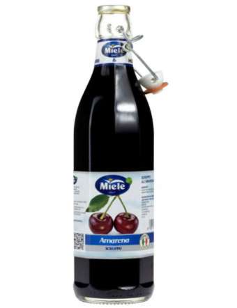 MIELE SCIROPPO AMARENA LT 1