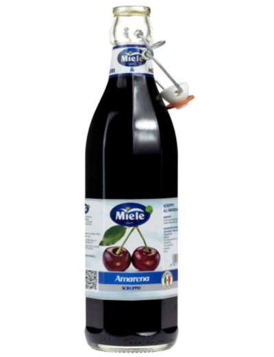 MIELE SCIROPPO AMARENA LT 1