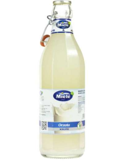 MIELE SCIROPPO ORZATA LT 1