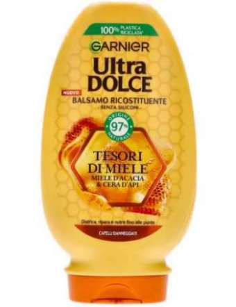 ULTRA DOLCE BALSAMO TESORI MIELE ML 200