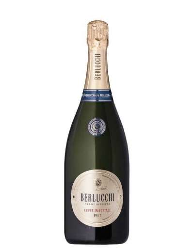 BERLUCCHI CUVEE IMPERIAL BRUT ASTUCCIATO CL 75