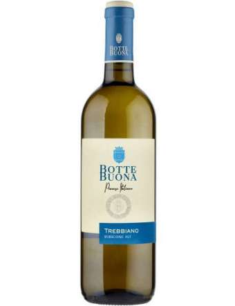 BOTTEBUONA TREBBIANO RUBICONE IGT CL 75