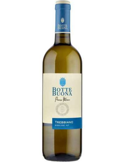 BOTTEBUONA TREBBIANO RUBICONE IGT CL 75